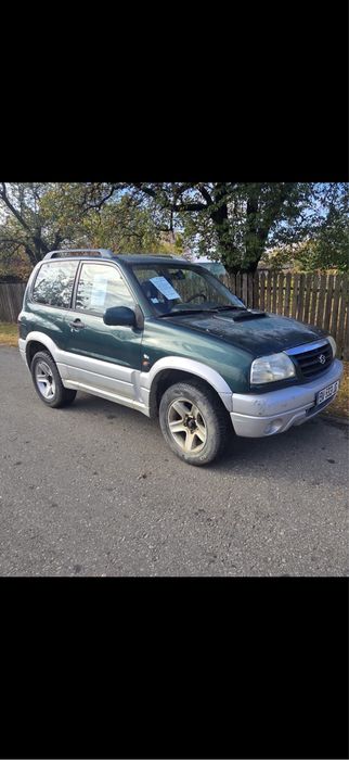 SUZUKI Vitara 2004 — imagine 2