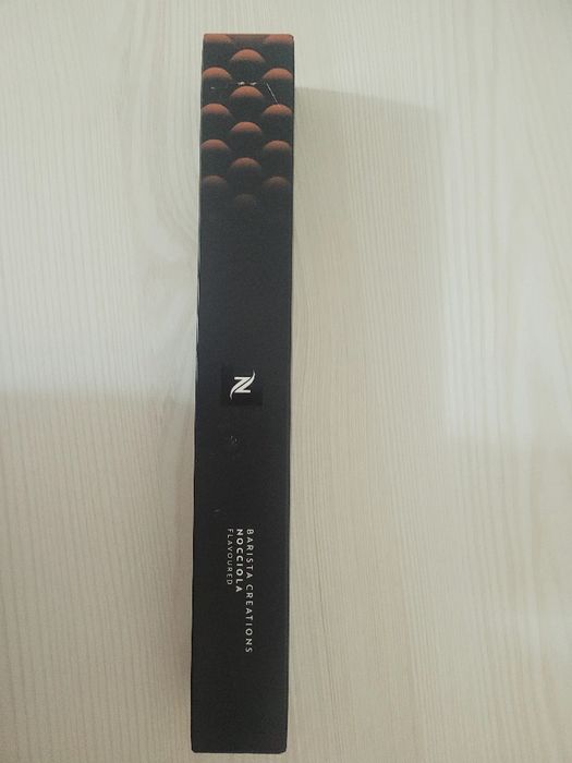 Cafea capsule nespresso Nocciola  sigilata