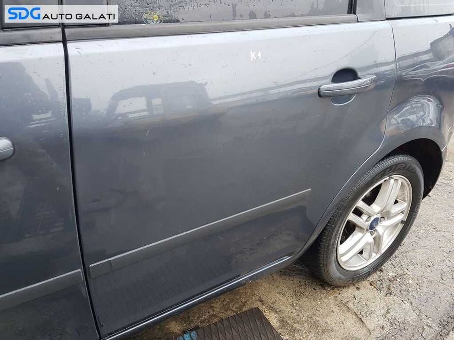 Usa Usi Portiera Portiere Spate Stanga Dezechipata Ford C-Max 2004 - 2007 Culoare K1