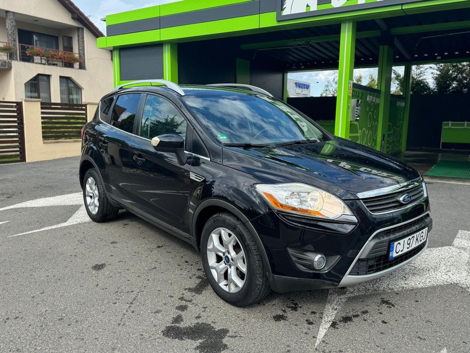 FORD Kuga 2011 — imagine 3