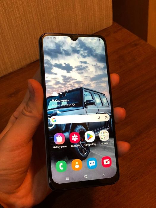 Samsung galaxy A50