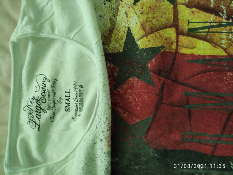 Тениски, Блузи Review, Key Largo, размер S и М