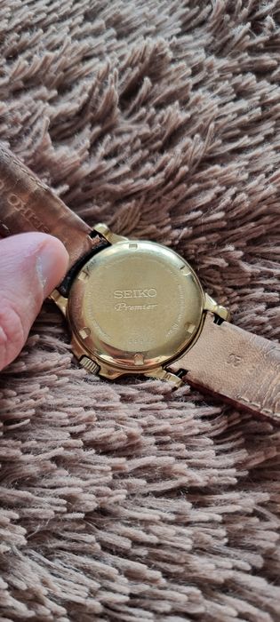 Часы Seiki Premier