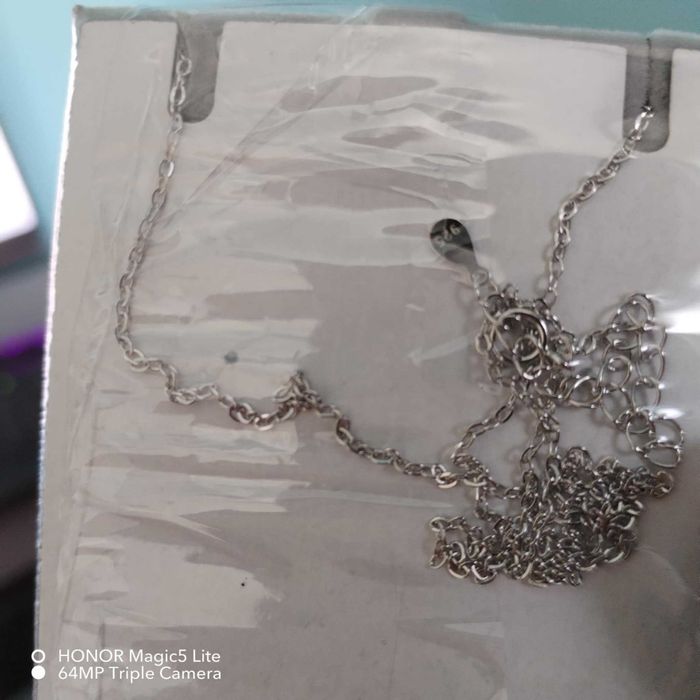 LAVUMO Колие за жени, сребро 925