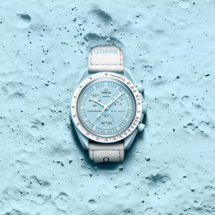 Omega x Swatch Mission To Uranus