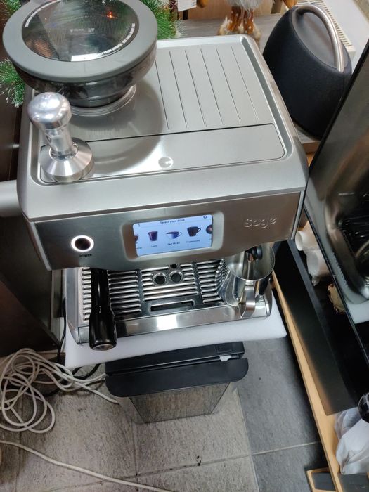 Aparat cafea model sage SES990 oracole touch