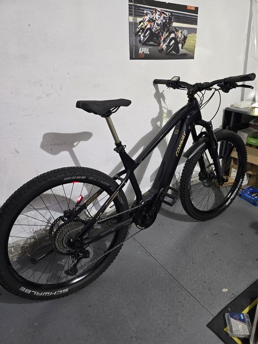 Conway Cairon 27.5 Електрически планински велосипед Bosch