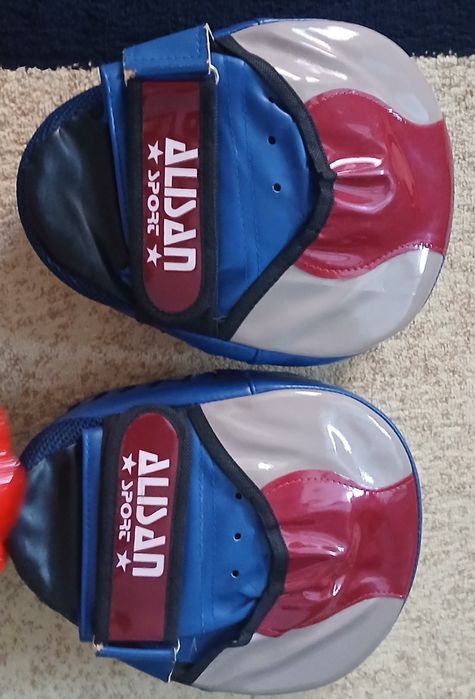 Alisan sport для теквандо или мма