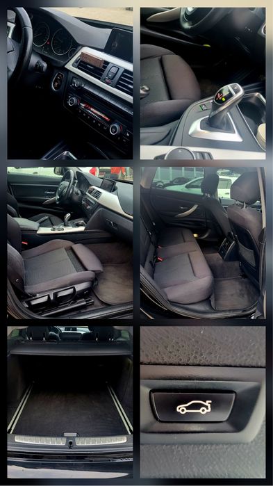 Vand BMW 320 GT  F34 X-Drive  Automat (Distributie schimbata )