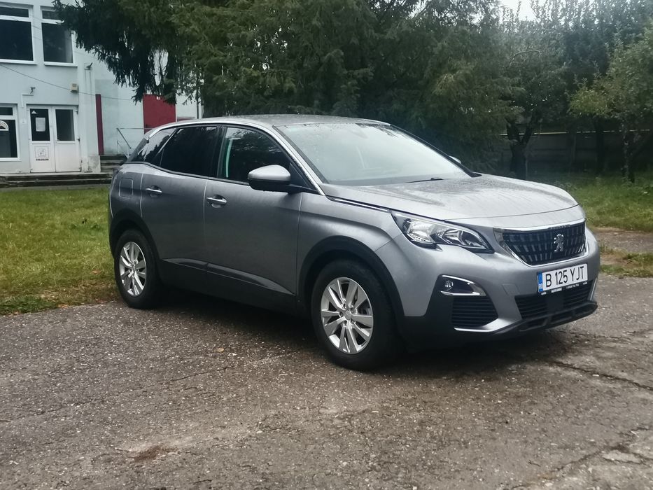 Peugeot 3008 1.2 benzina