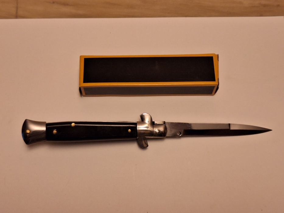 Автоматичен нож (Класически-Италиянски)