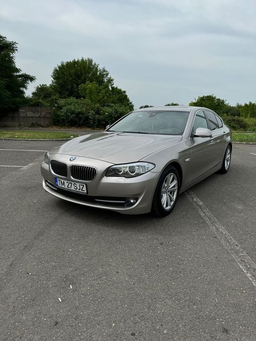 BMW Seria 5 Bmw F10 525D xDrive individual