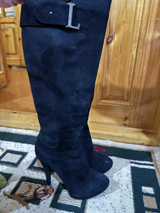 Сапоги зимние и осенние