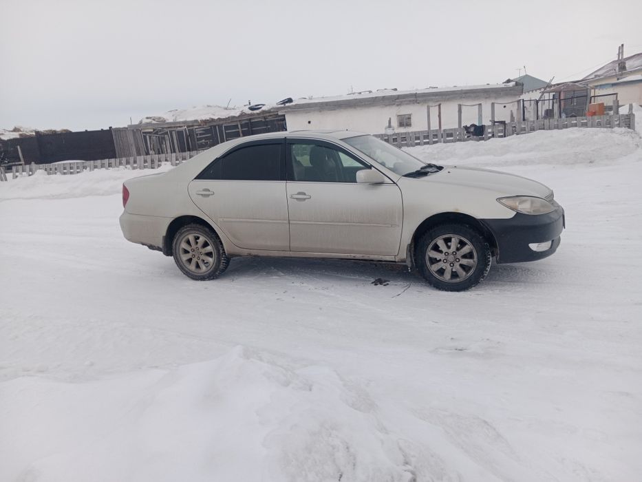 Камри 30 американец