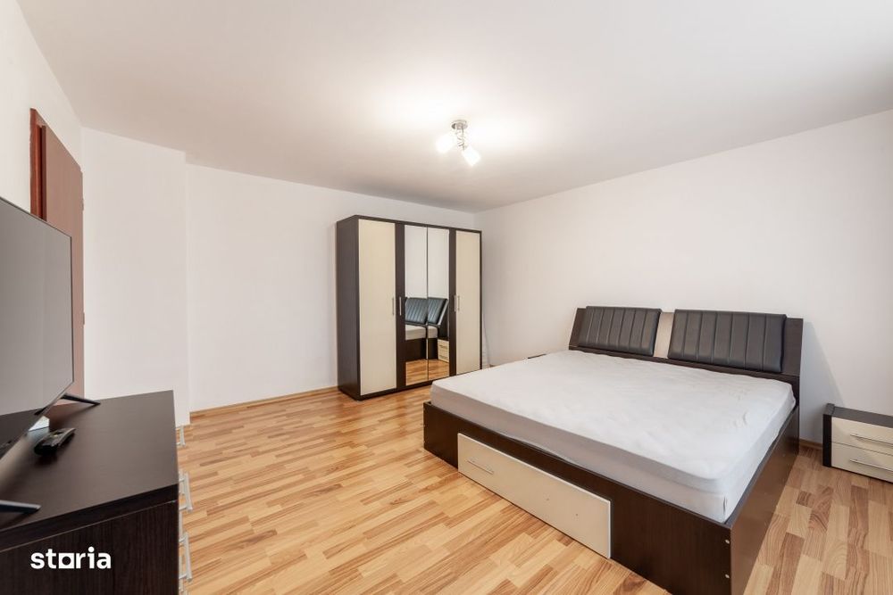 Garsoniera spatioasa in Mioveni