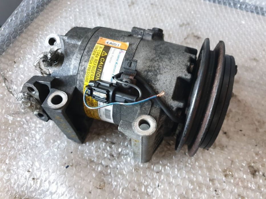 compresor ac nissan almera primera 2.2 dci 92600bn301