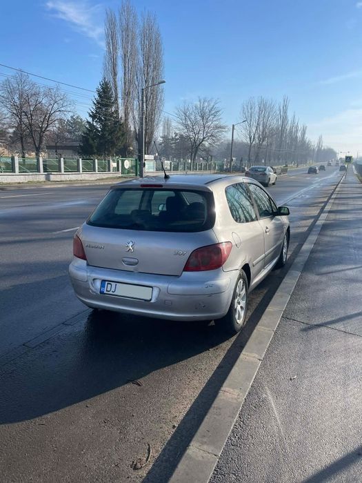 Vînd peugeot 307