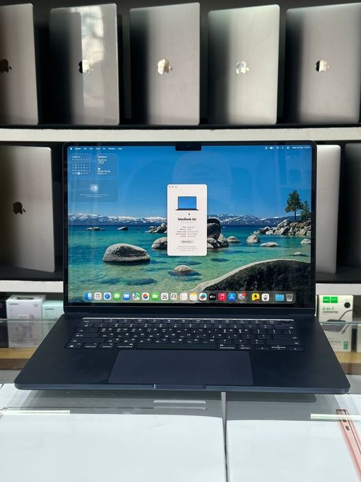 Macbook air m2 16ga256