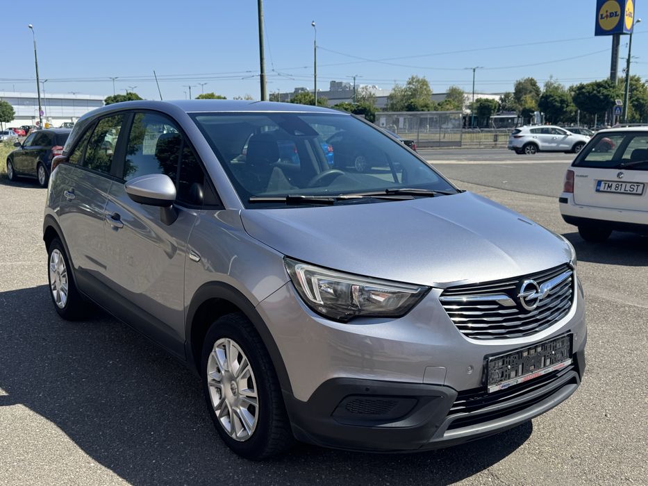 Opel Crossland X 1.2 Benzină