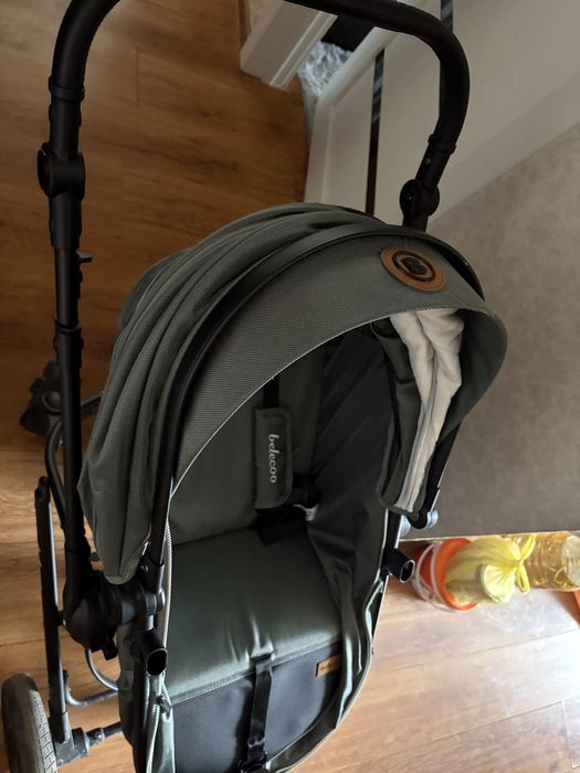 Продам коляску 2в1