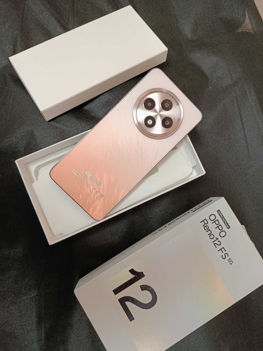 Oppo reno 12FS. 5 G