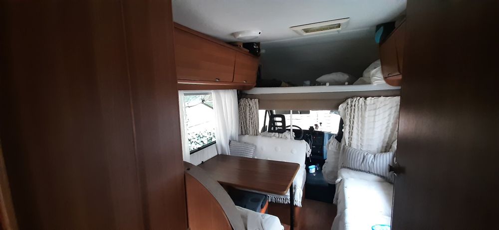 Autorulota Fiat Ducato 1,9 Tdi
