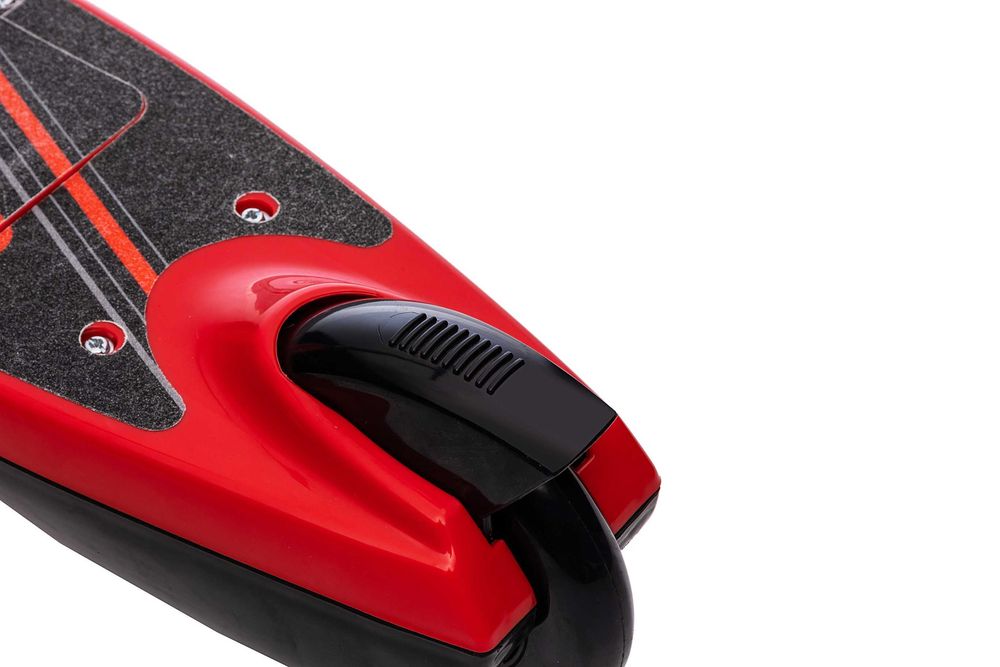 Trotineta electrica pentru copii Kinderauto BJKL168 45W 12V 7Ah, rosie