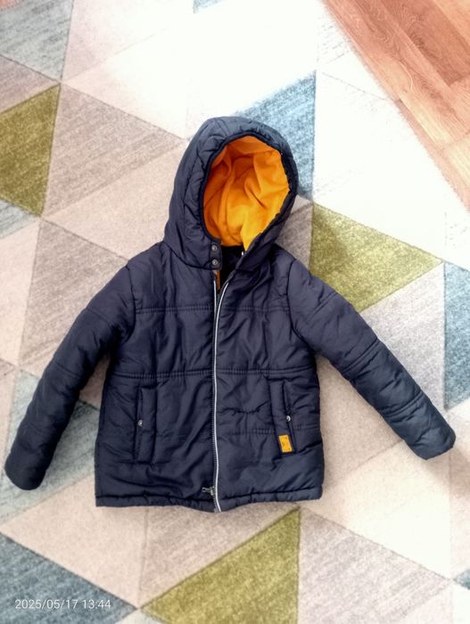 Куртка осень-весна