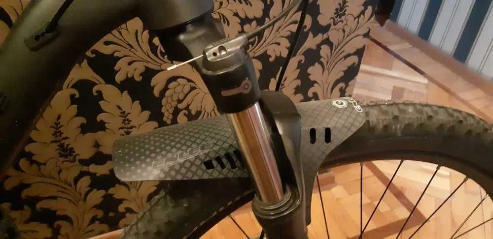 Крыло для горного велосипеда