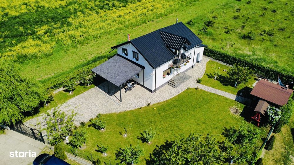 Open House 18 Iulie | Casa Spectaculoasa cu Priveliste Superba