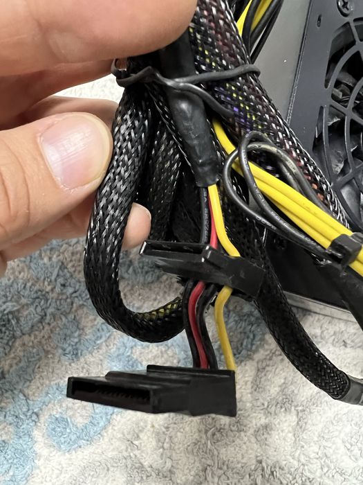 SFX блок питания 400W