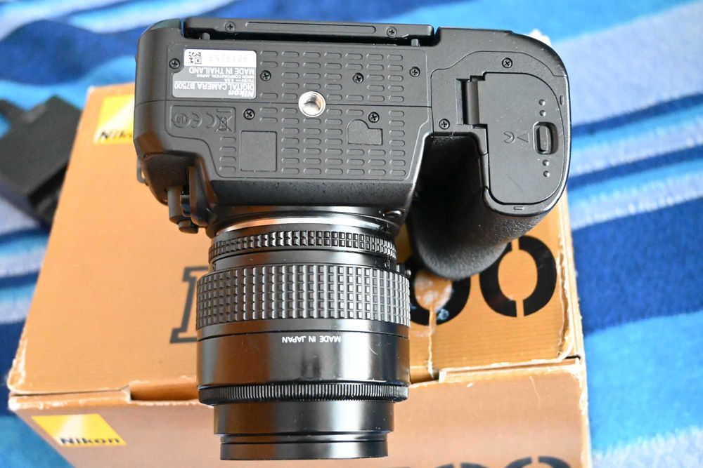 Obiectiv Nikon 35-70 mm