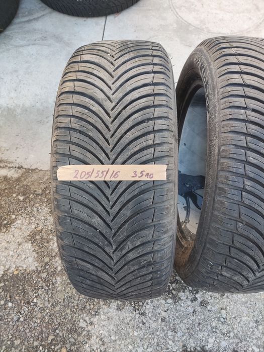 205/55/16 Kleber