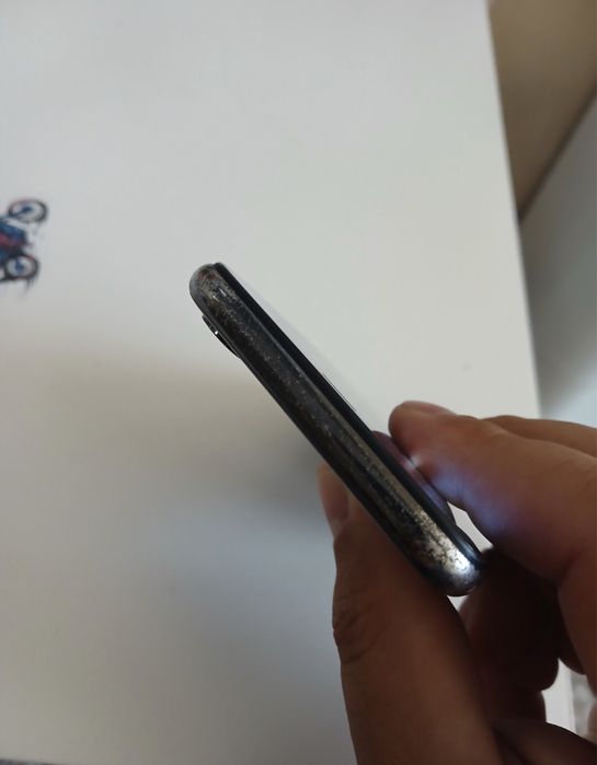 iphone X 64GB Carbon edition