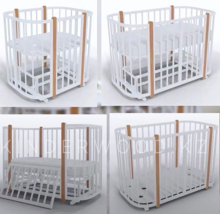 Детская кровать Viola Lux