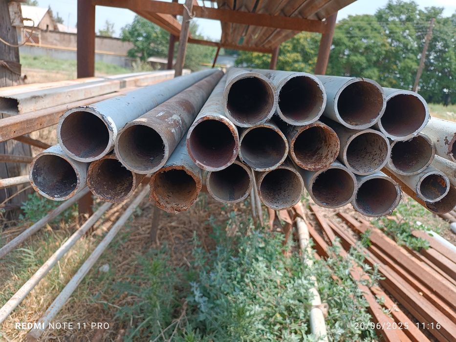 50талик труба сотилади.