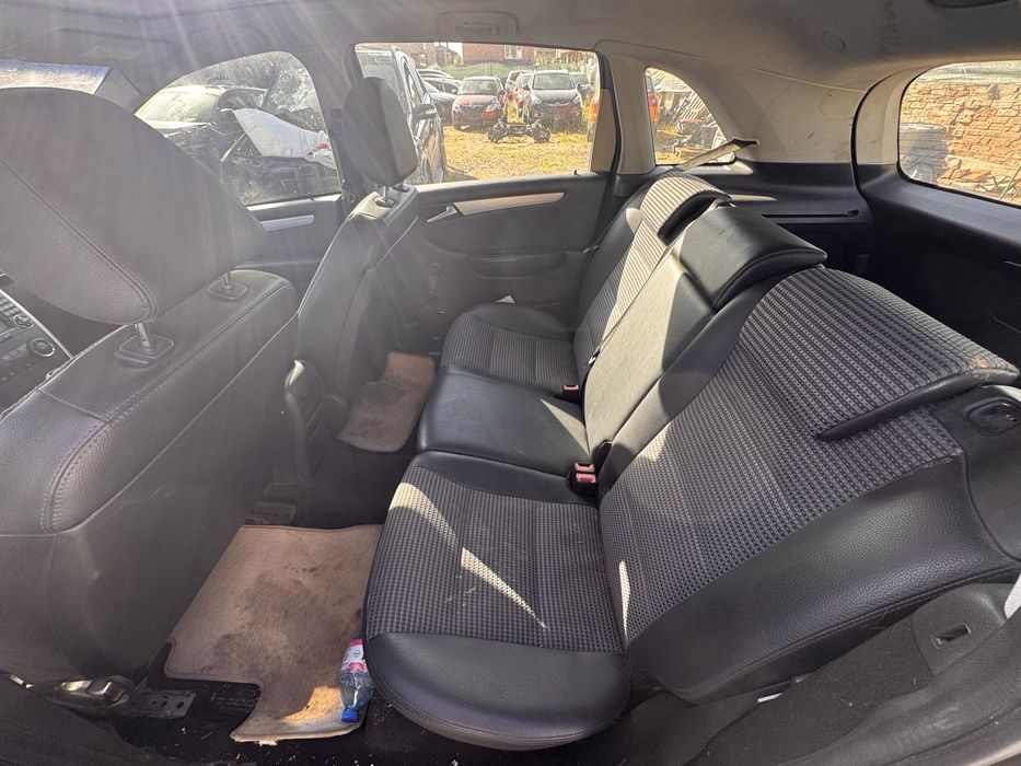 Mercedes B-class 200CDI на части