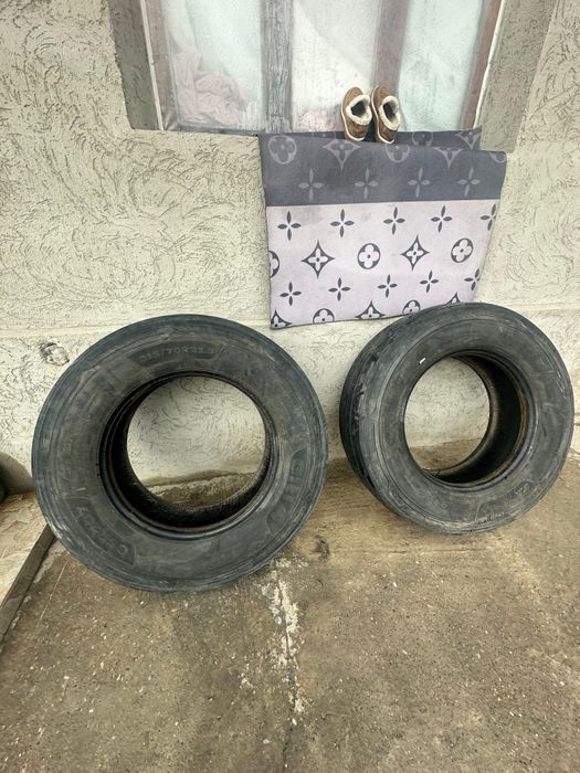 Балон  для фуры камазы