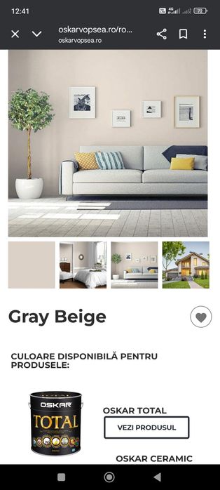 Vând o găleată de lavabila oskar ceramic, calitate premium !