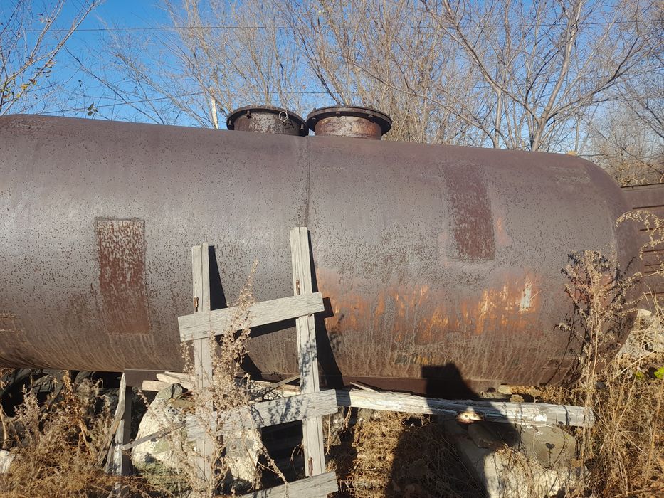 Бочка для воды ,