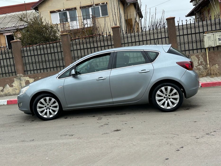 OPEL Astra 2010 — imagine 3