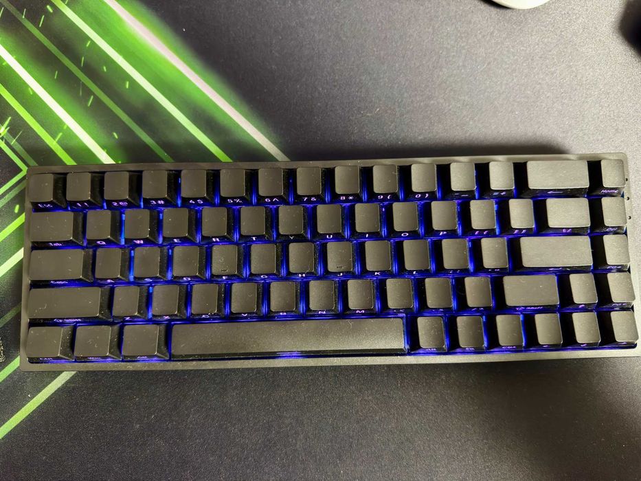 MONSGEEK Akko FUN68 безжична клавиатура с магнитни суичове