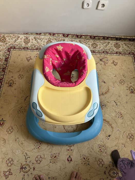 Ходунки детские Chicco отс