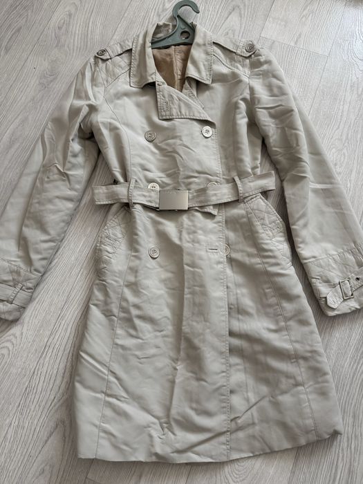 Плащ тренч осень- весна