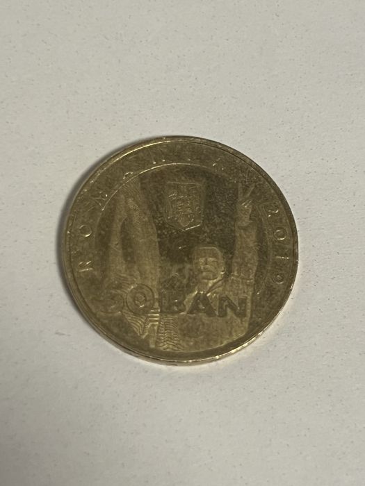 Moneda  de colectie