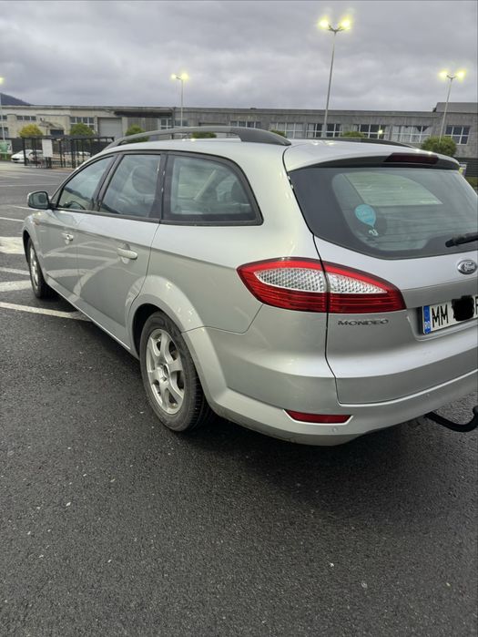 Ford Mondeo 1.8 tdci