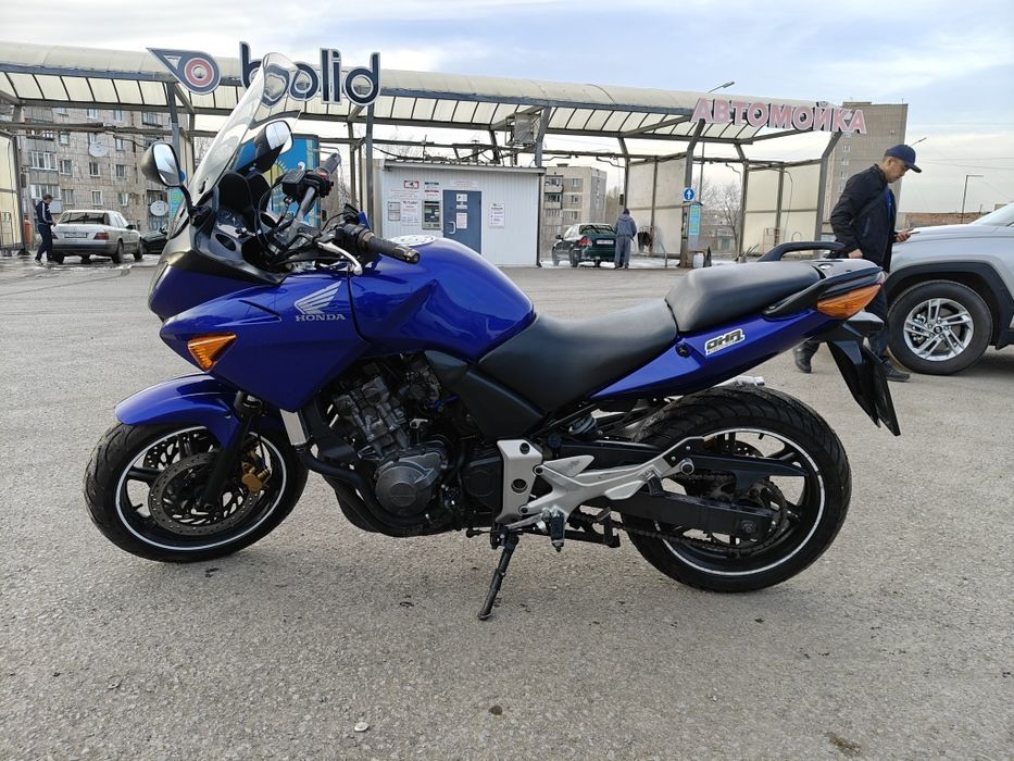 Продам Honda CBF600S