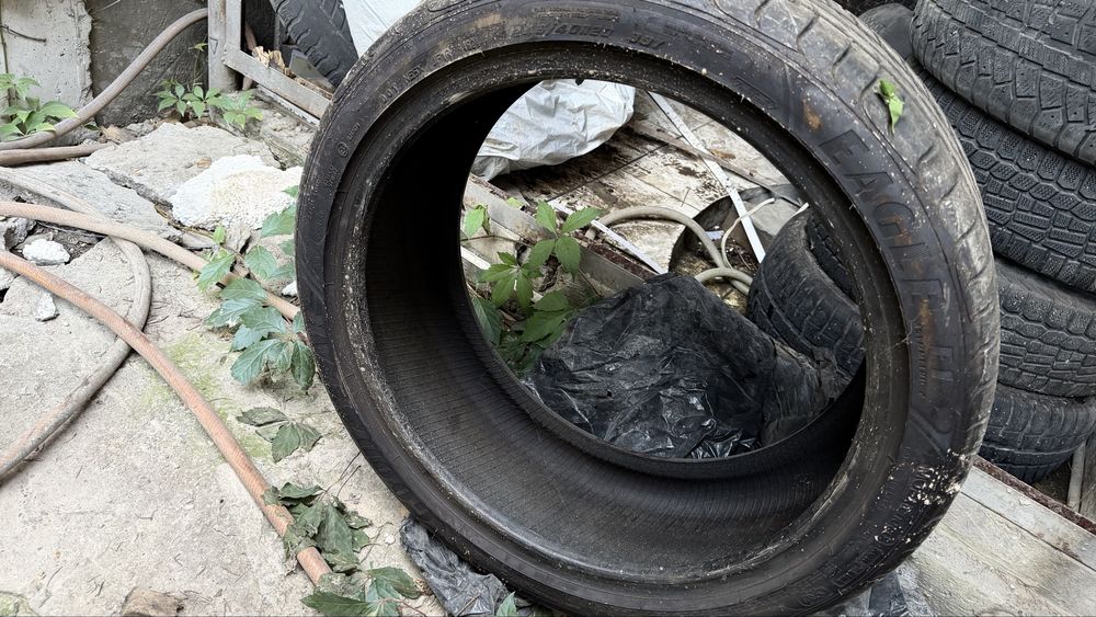 Шины goodyear eagle 245/40 r20