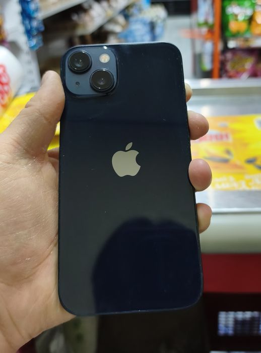iPhone 13 черный