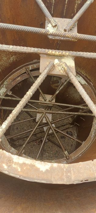 Формы для кольцы разборный